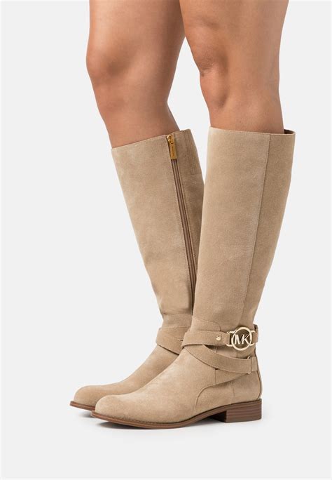 bottes michael kors camel|Michael Kors waterproof boots.